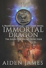 Immortal Dragon: A Warriors of Light and Dark Novel 