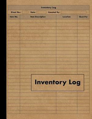 Inventory Log