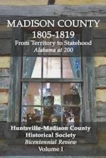 Madison County 1805-1819