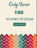 100 Sudoku Puzzles