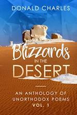 Blizzards in the Desert