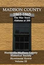 Madison County 1861-1865