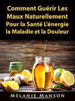 Comment Guérir Les Maux Naturellement Pour la Santé, L''énergie, la Maladie et la Douleur