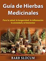 Guía de Hierbas Medicinales