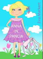 Anna in pancia