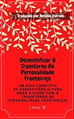 DESMISTIFICAR O TRANSTORNO DE PERSONALIDADE FRONTEIRIÇO