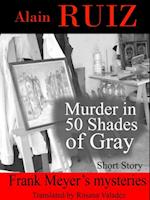 Murder in 50 Shades of Gray