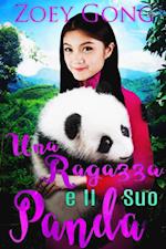 Una ragazza e il Suo Panda