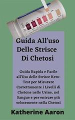 Guida All''uso Delle Strisce Di Chetosi