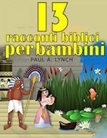 13 racconti biblici per bambini