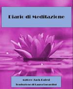 Diario di meditazione