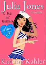 Julia Jones – Gli Anni dell’Adolescenza: Libro 8 – La Scoperta