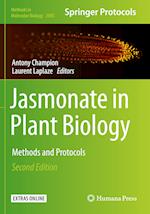 Jasmonate in Plant Biology