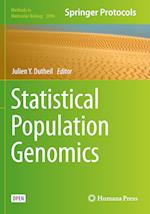 Statistical Population Genomics