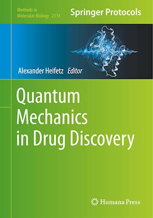 Quantum Mechanics in Drug Discovery