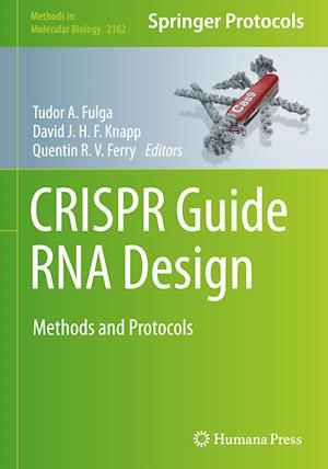 CRISPR Guide RNA Design