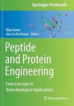 Peptide and Protein Engineering