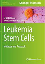 Leukemia Stem Cells