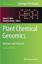 Plant Chemical Genomics