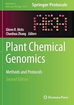 Plant Chemical Genomics