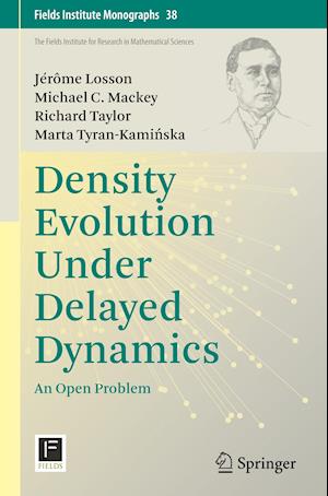 Density Evolution Under Delayed Dynamics