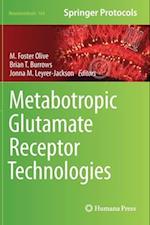 Metabotropic Glutamate Receptor Technologies