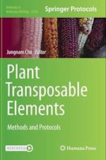 Plant Transposable Elements : Methods and Protocols 