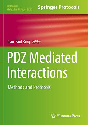 PDZ Mediated Interactions