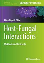 Host-Fungal Interactions : Methods and Protocols 