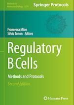 Regulatory B Cells