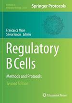 Regulatory B Cells