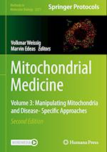 Mitochondrial Medicine