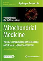 Mitochondrial Medicine