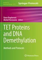 TET Proteins and DNA Demethylation