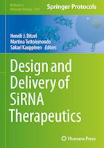 Design and Delivery of SiRNA Therapeutics