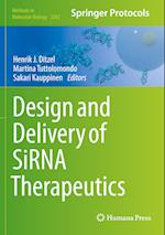 Design and Delivery of SiRNA Therapeutics