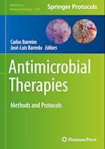 Antimicrobial Therapies