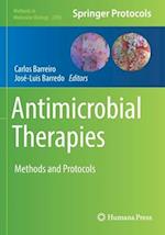 Antimicrobial Therapies
