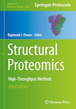 Structural Proteomics