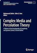 Complex Media and Percolation Theory