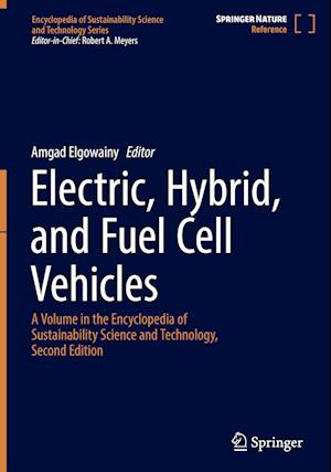 Electric, Hybrid, and Fuel Cell Vehicles