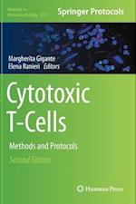 Cytotoxic T-Cells : Methods and Protocols 