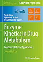 Enzyme Kinetics in Drug Metabolism : Fundamentals and Applications 