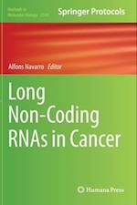 Long Non-Coding Rnas in Cancer
