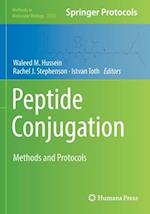 Peptide Conjugation