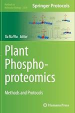 Plant Phosphoproteomics