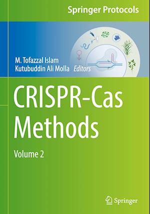 CRISPR-Cas Methods