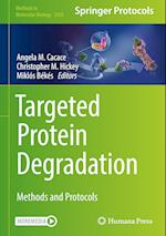 Targeted Protein Degradation : Methods and Protocols 