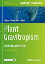 Plant Gravitropism : Methods and Protocols 