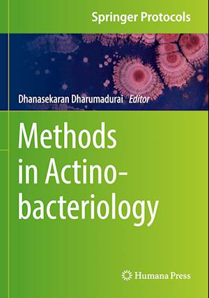 Methods in Actinobacteriology